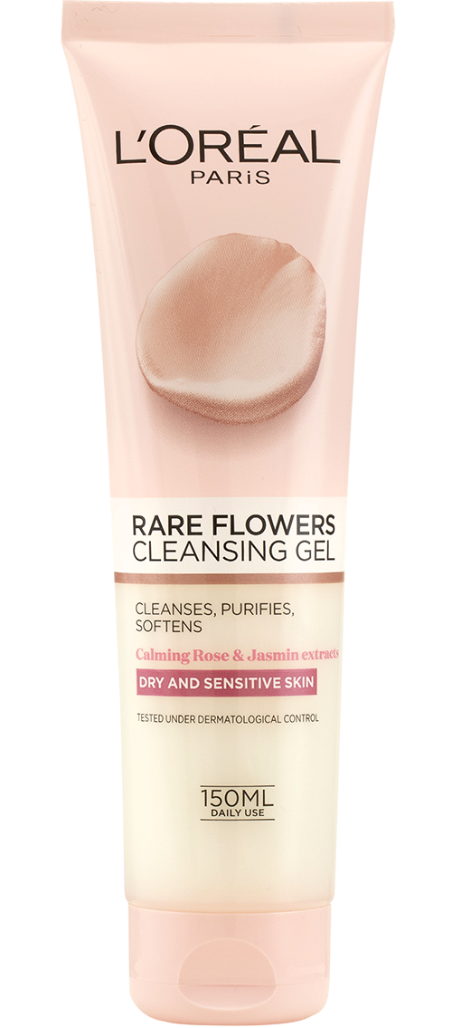 3600523450459 RARE FLOWERS Cleansing Gel